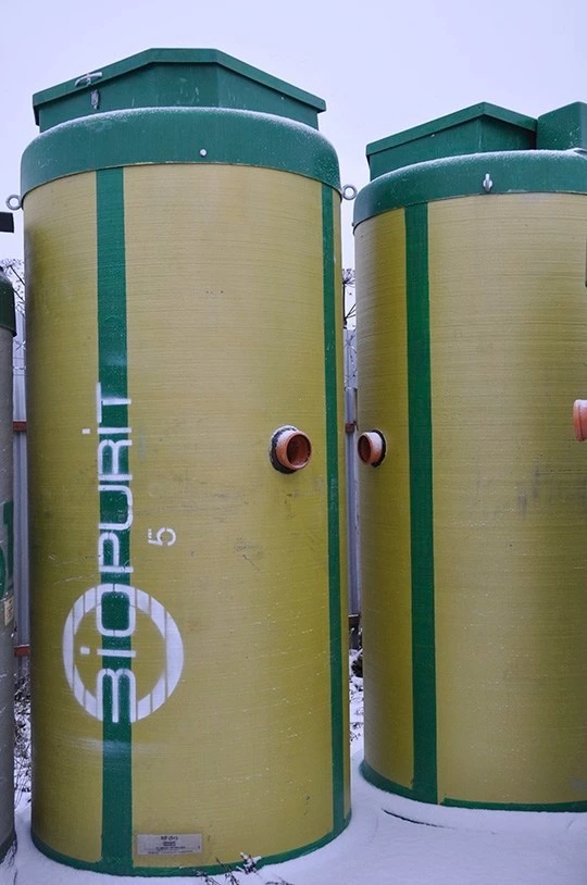 Септик БИОПУРИТ XL75-3130