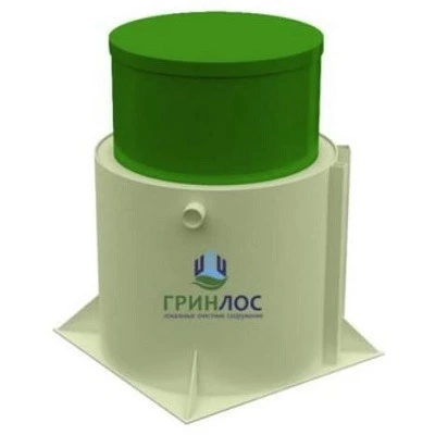 Септик Гринлос Аква 3 ПР