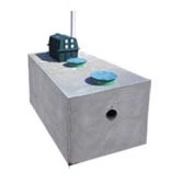 Септик Micro FAST 0.9