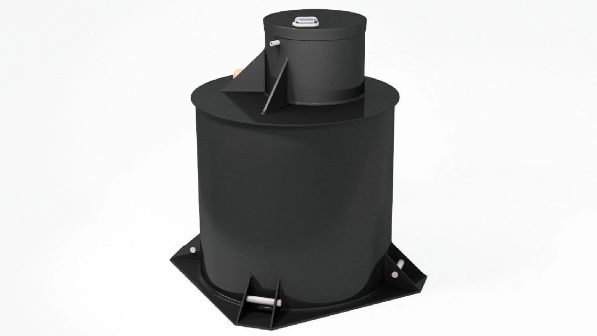 Септик Евро Диамант 8