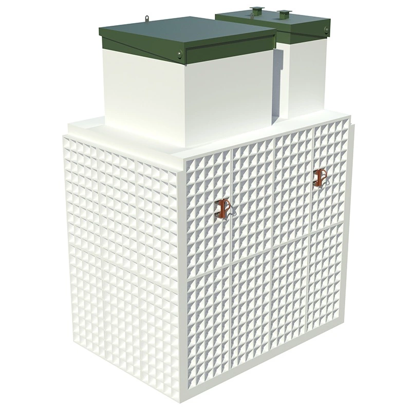 Септик Топас 20 Лонг (принудительный)