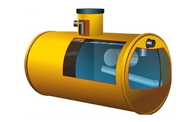 Септик Тритон-Т 9