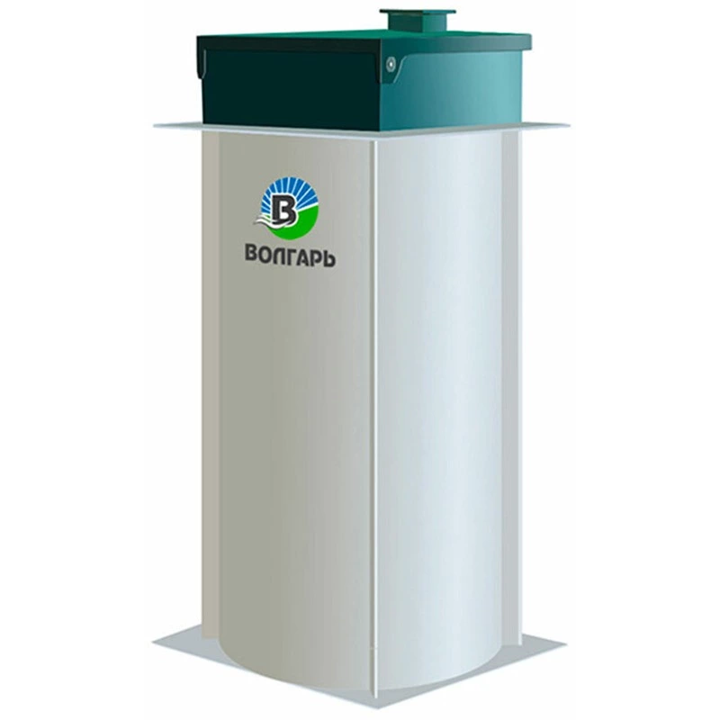 Септик Волгарь 5-2500-С