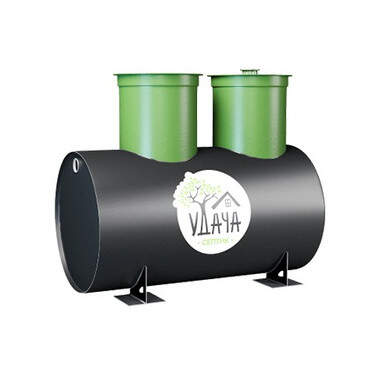 Септик Малахит NERO 3