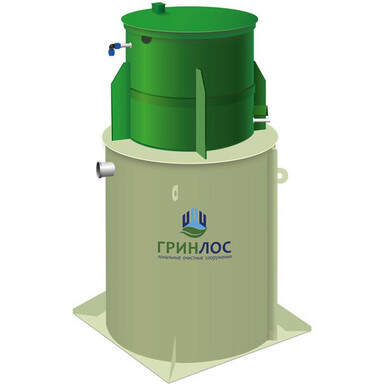 Септик Терра 10 ПР