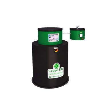 Септик WASSER BIO MINI 3