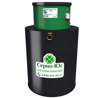 Септик Тополь 9