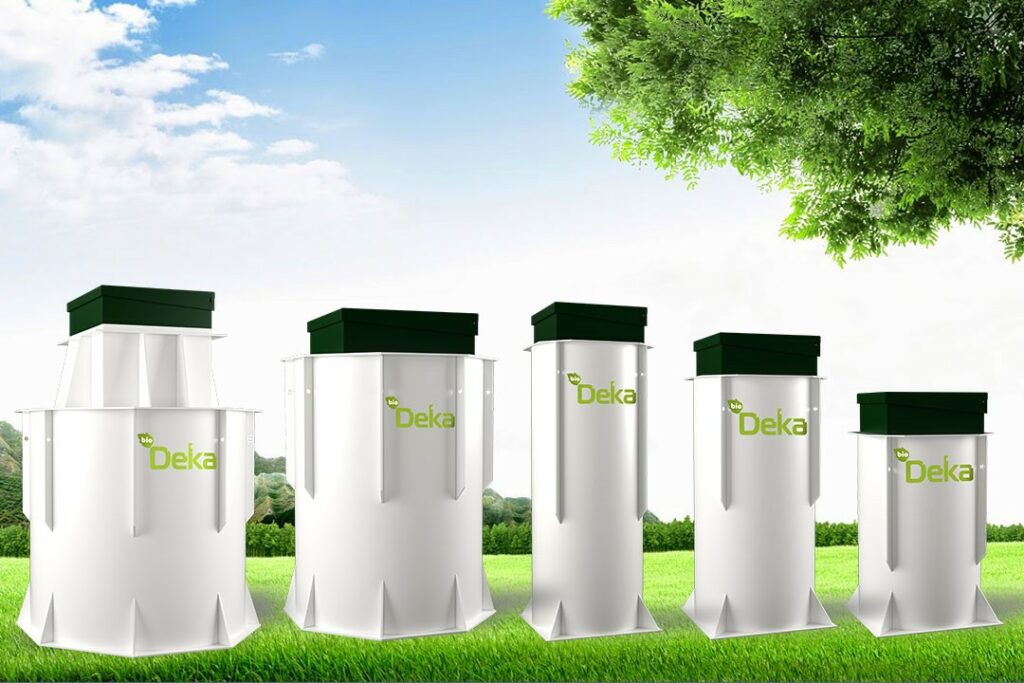 Септики БИОДЕКА